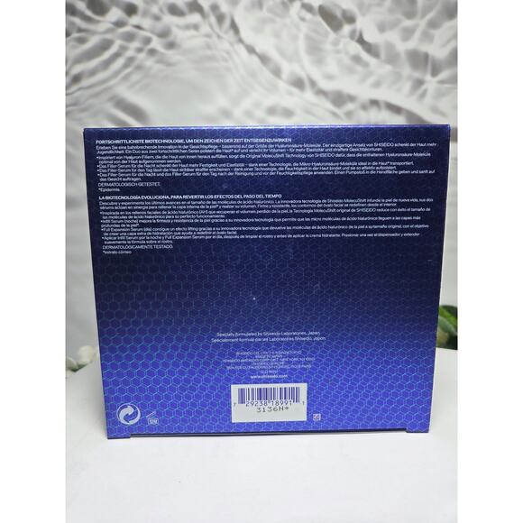 Shiseido Bio-Performance Skin Filler Duo Serum 30ml Retail $298 - Picture 4 of 7